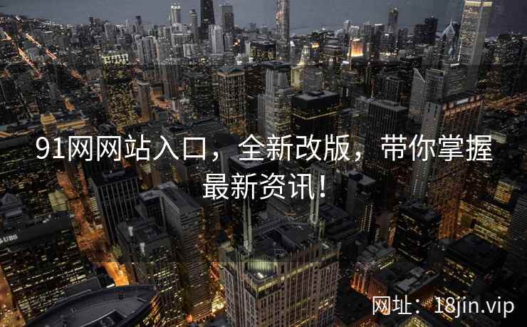 91网网站入口，全新改版，带你掌握最新资讯！  第2张